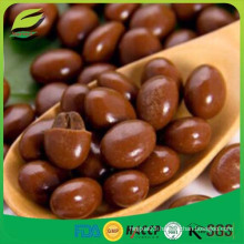 round almond chocolate candy